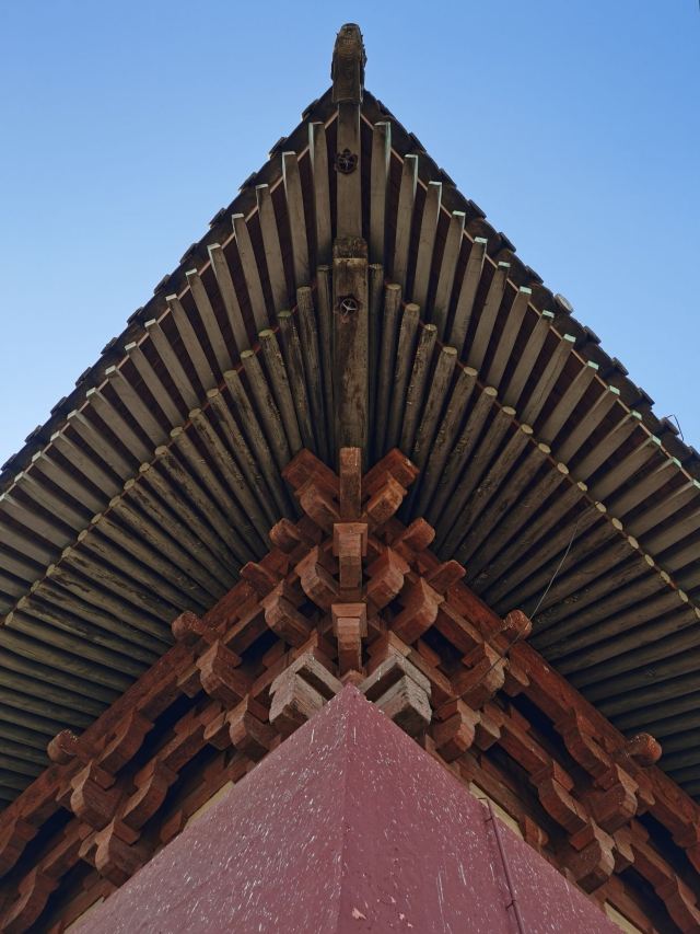 华严寺旅行图片 7