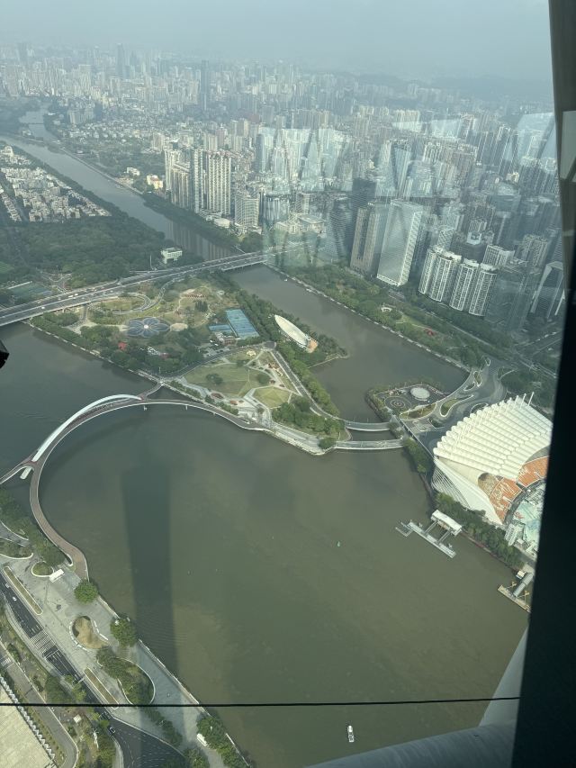 广州塔旅行图片 1