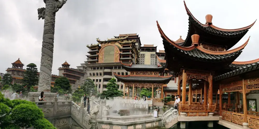 永安旅遊