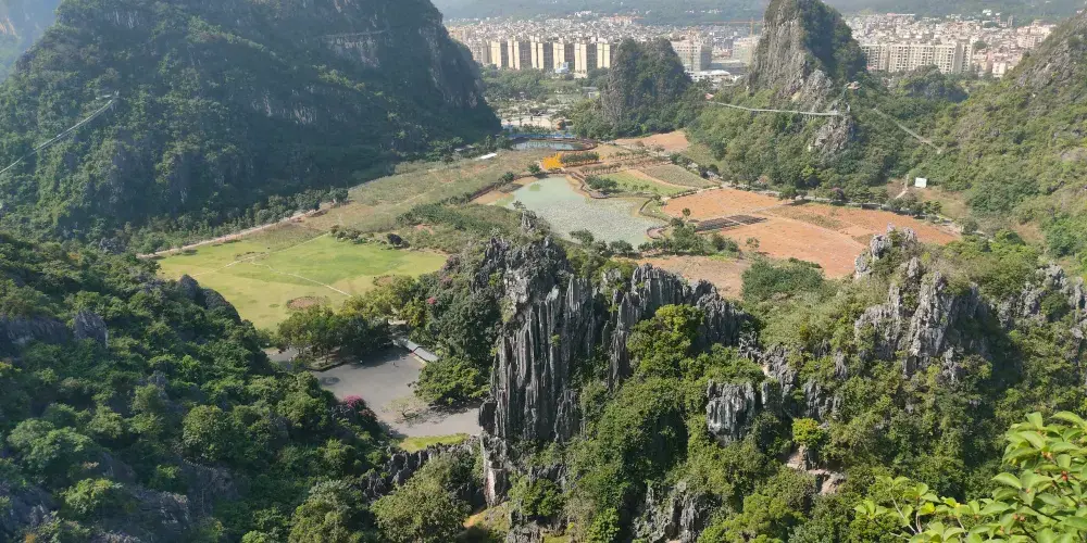 永安旅遊