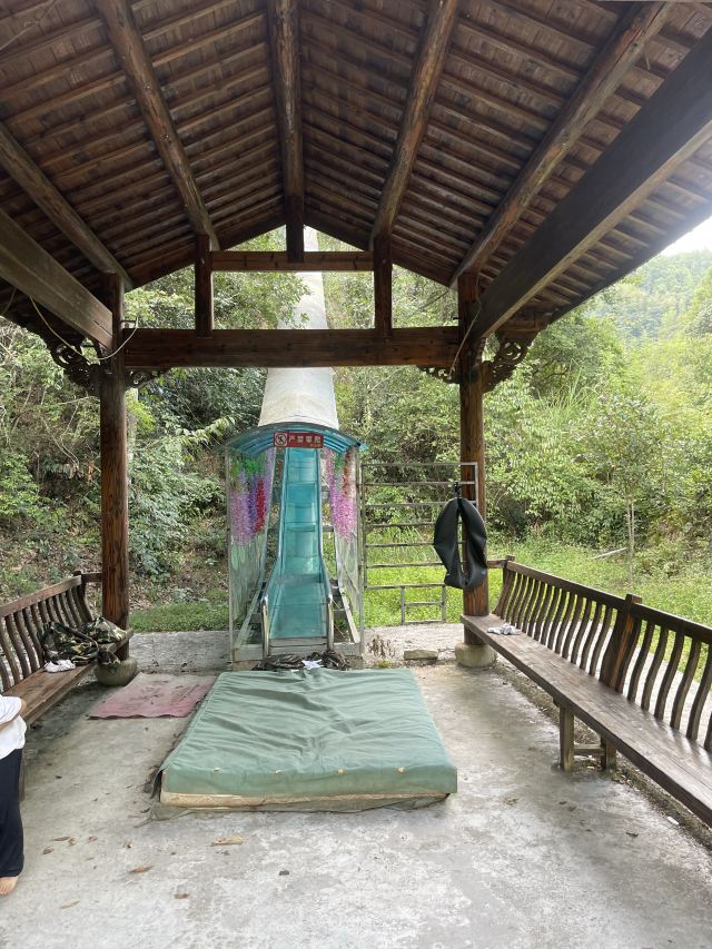 龙泉白云岩旅行图片 3