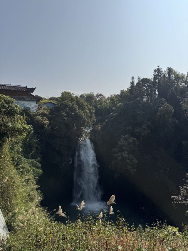腾冲叠水河景区旅行图片 1