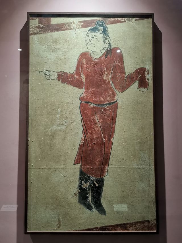 唐昭陵旅行图片 4