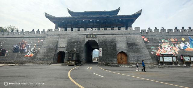 重庆云阳张飞庙旅行图片 6
