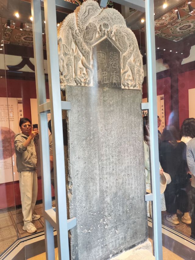 隋仁寿宫·唐九成宫1号殿遗址旅行图片 7