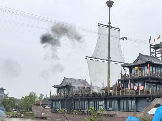 皂河龙运城旅行图片 1