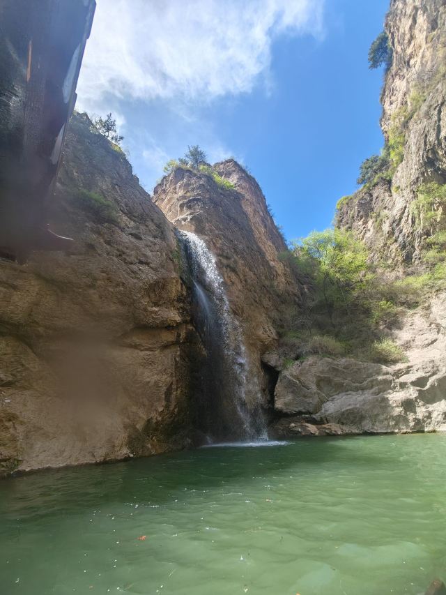 龙潭大峡谷自然风景区旅行图片 1