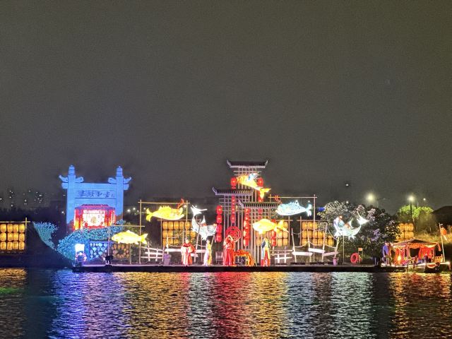 醉游长歌·寻梦绍兴水上游旅行图片 5