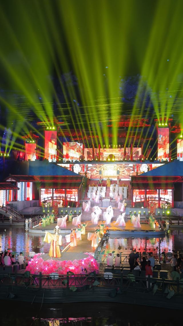 隋仁寿宫·唐九成宫1号殿遗址旅行图片 6