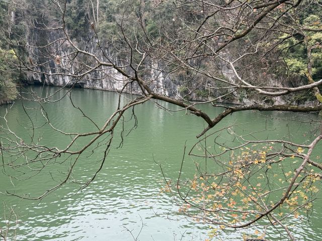 龙宫风景区旅行图片 4