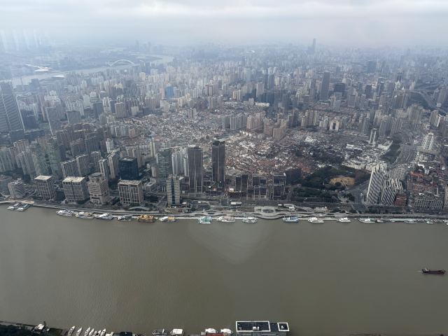 陆家嘴中心绿地旅行图片 5
