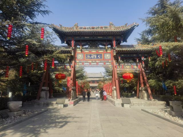 尧庙旅行图片 5