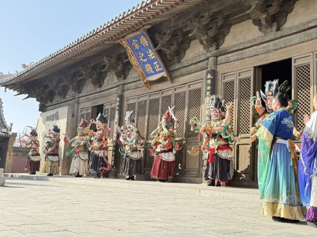 永安寺南院旅行图片 1