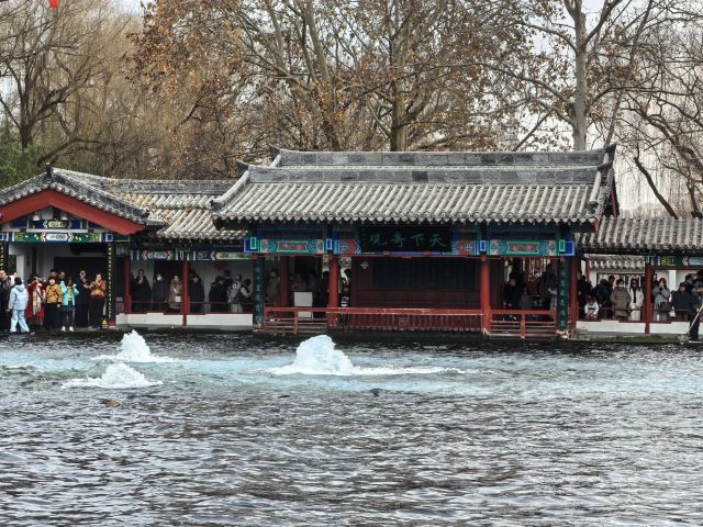 清照泉城·明水古城国际泉水旅游度假区旅行图片 1
