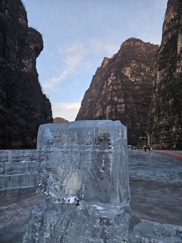 龙庆峡风景区旅行图片 6