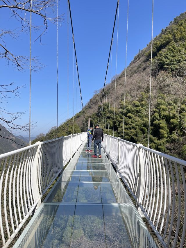 藏龙百瀑旅行图片 5
