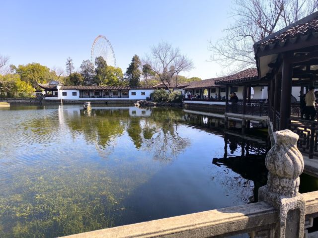蠡园旅行图片 1