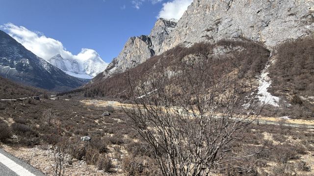 甘孜稻城亚丁景区旅行图片 5