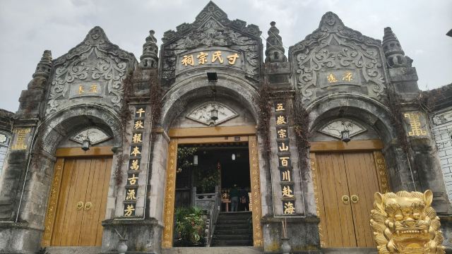 和顺古镇景区旅行图片 9