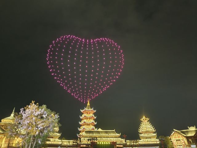 嘉峪关白鹿仓(关城里)十二生肖广场旅行图片 7