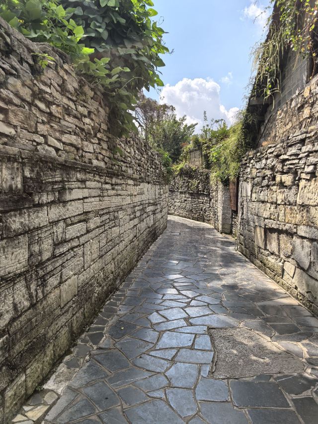 青岩古镇旅行图片 2