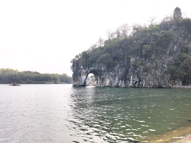 象鼻山景区旅行图片 4
