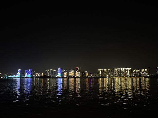 屿见厦门海上游(鹭江夜游)旅行图片 2