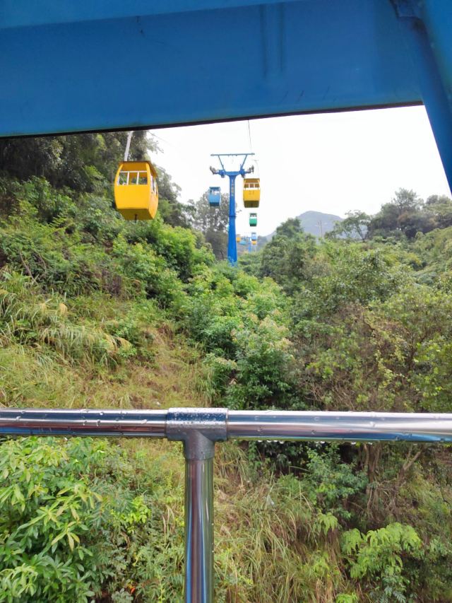 吹台山森林公园旅行图片 1