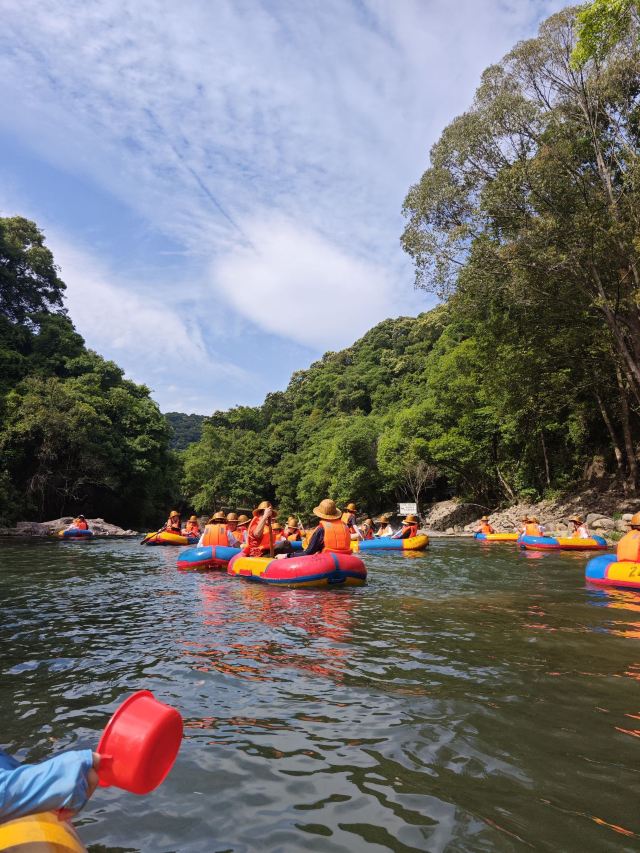 后溪旅游区旅行图片 2