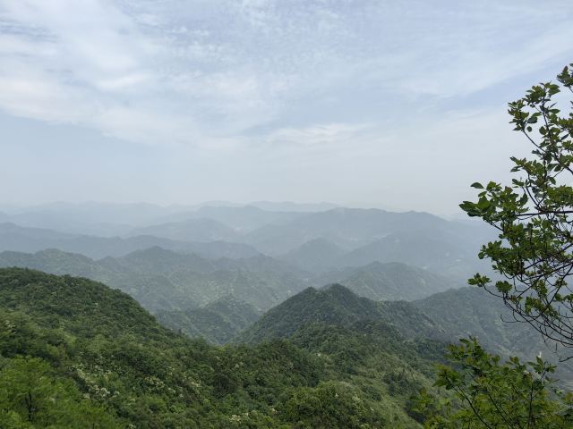云台山风景区旅行图片 1