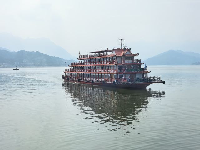 长江三峡旅行图片 9