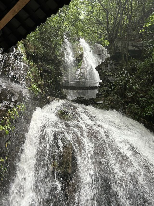 藏龙百瀑旅行图片 2