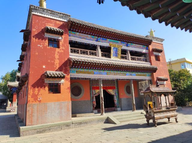 库伦三大寺旅行图片 5