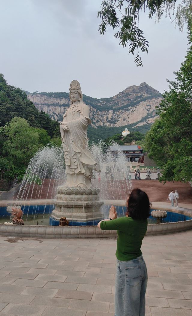 青岩寺风景区旅行图片 3
