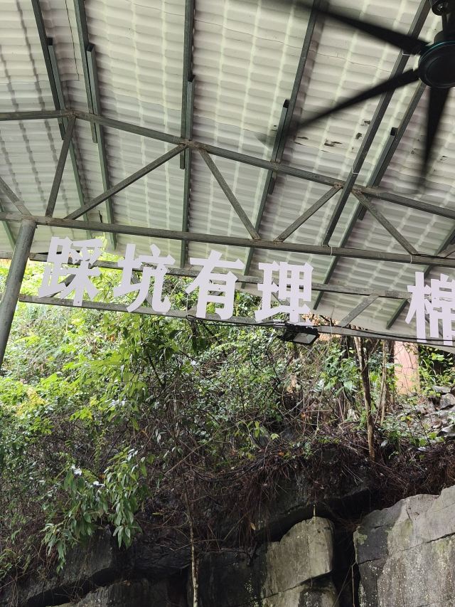 罗城棉花天坑旅游度假区-小卖部旅行图片 1