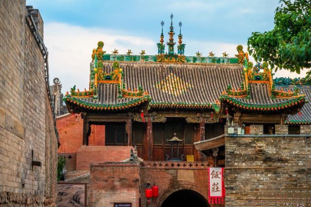 张壁古堡旅行图片 3
