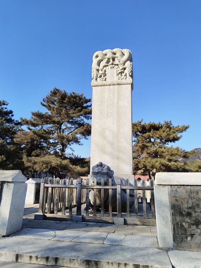 明十三陵景区旅行图片 2
