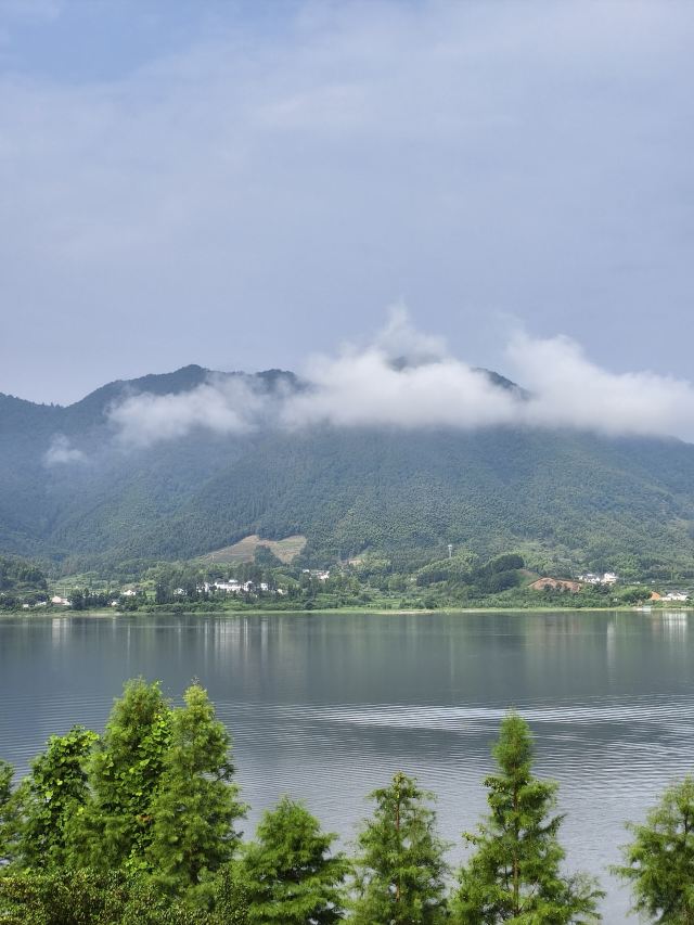 黄山市太平湖风景区旅行图片 1