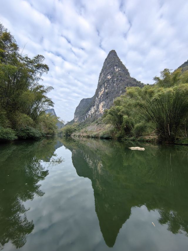 黄姚诗画姚江景区旅行图片 7