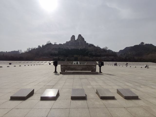 郑州黄河文化公园旅行图片 4