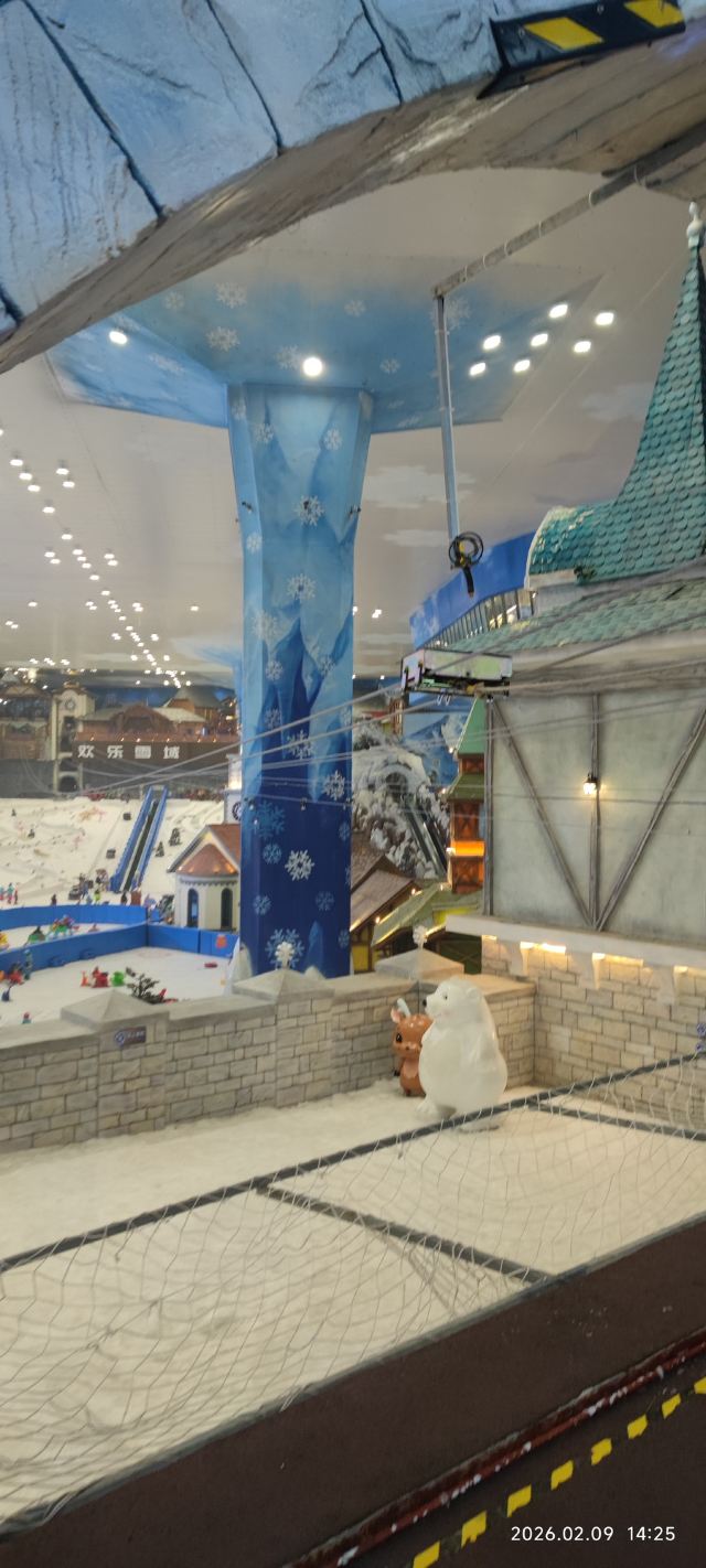 长沙湘江冰雪世界‌旅行图片 1