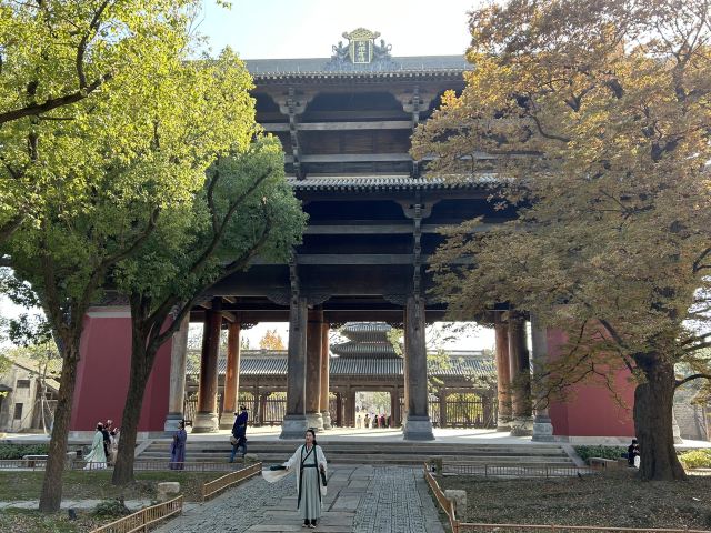 濮院时尚古镇旅行图片 2