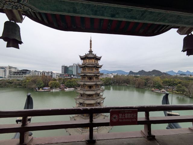 日月双塔文化公园旅行图片 8