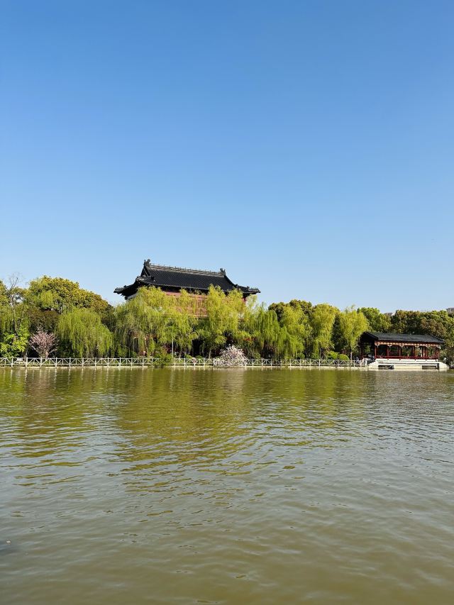 上海南汇桃花村旅行图片 10