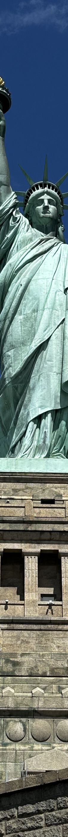 自由女神像-纽约-鍾瑞麟（Dennis)