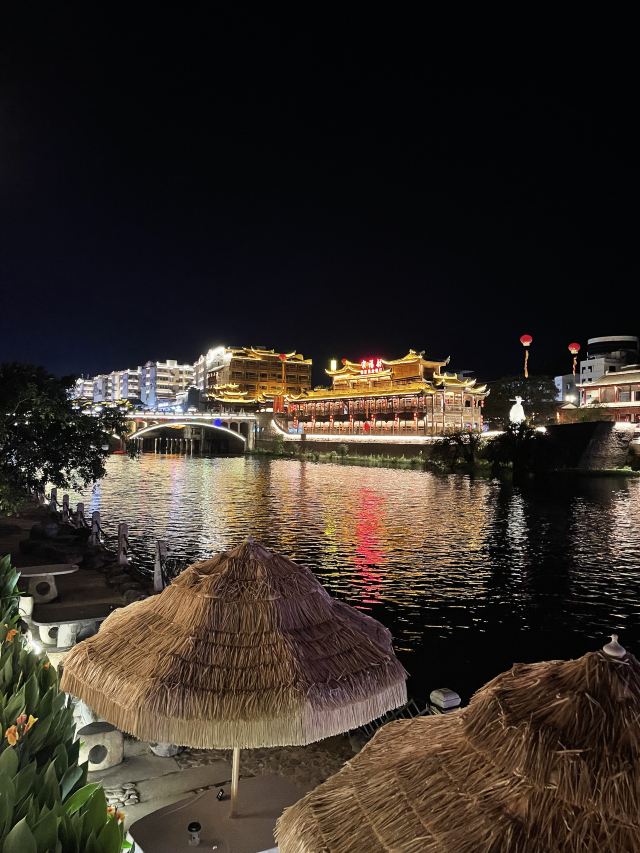 夜游汀江旅行图片 3