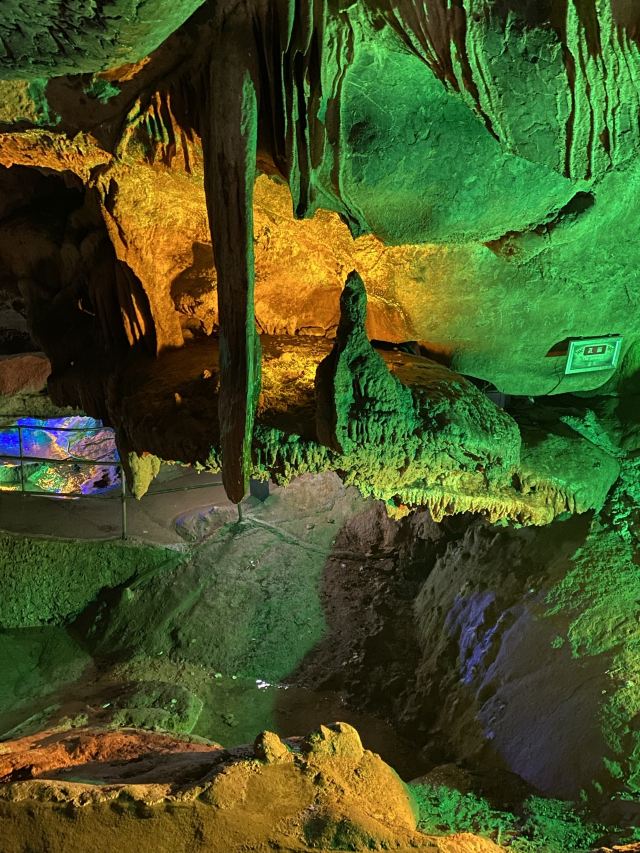 皖南之心·龙泉洞旅行图片 2