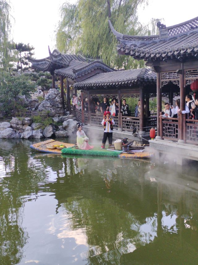 石头记千山大观园旅行图片 3