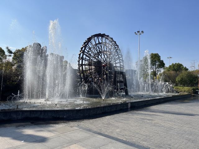 口岸雕花楼景区旅行图片 3