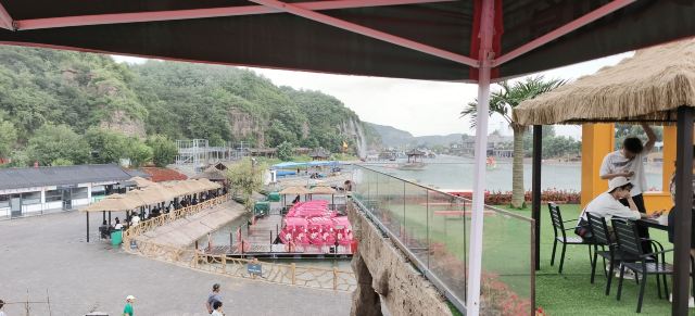 太子岛十里画廊旅行图片 1